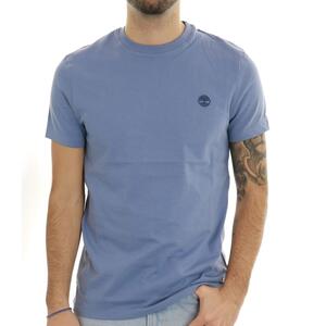 T-SHIRT DUNSTAN RIVER AZZURRO